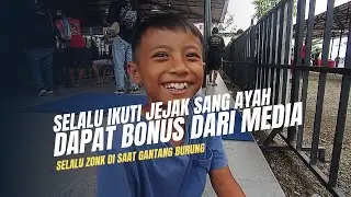 &ldquo;Masih Anak SD, Berani Main di Tiket Sultan! Murai Batu Jadi Hobi Sejak Dini&rdquo;