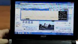Acer AOD150 multi touch screen for windows 7 4/4