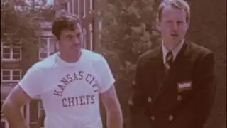 1970 Kansas City Chiefs player Johnny Robinson talks about his football career