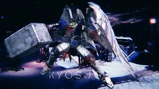 Everen Maxwell - Bot Fight #kyosuge_nn