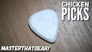 Демонстрация Chicken Picks - MasterThatGear!