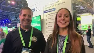 Exploring AI Readiness with Brian | Live from the Royal Cyber Booth at Knowledge