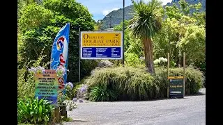 Okiwi Bay Holiday Park & Convenience Store