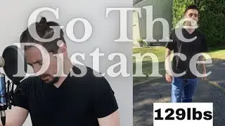 Go The Distance (A Hercules Story)