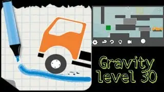 Brain It on the Truck | Gravity Level-30 *5-star*😱😱😱