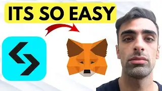 How To Send Crypto From Bitget To Metamask Easy Guide (2025)