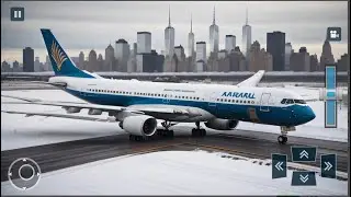 Lets Play: Plane Simulator 2023 Offline #Android #gameplay