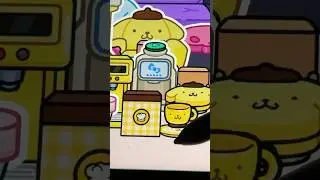 Обновление мебели Toca Boca CUTE Hello Kitty🎀