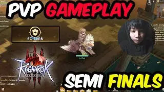 RAGNAROK 3 GUILD LEAGUE SEMI-FINALS &ndash; ROYAL GUARD, THE ULTIMATE TANK!
