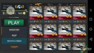 Case Hero: Coblestonne, Glove cases, butterfly knife case hardened.