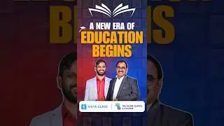 Education Revolution Begins| SISYA CLASS &times; The Globe School