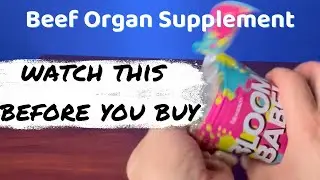 Features & Ingredients THAT I LOVE About Bloomeo Beef Organ Supplement for Women [PRODUCT REVIEW]