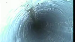 Before After Trench-less Nu Drain Liner