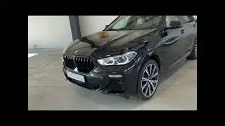 BMW X6 xDrive 30 d M Sport/Leder Creme/22/Pa von Dumerth Automobile