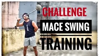 Why Mace Training? Benefits of Steel Mace Workout for Strength, Mobility & Power