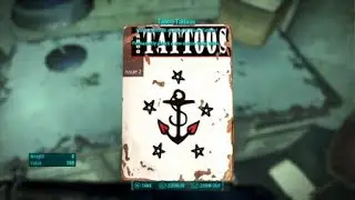 Fallout 4 Taboo Tattoo Magazine