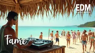 Fame &ndash; EDM Chill Music Sound of Spotlight Dreams #EDM #ChillVibes #Fame #LofiEDM #EDMChill