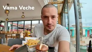 Vama Veche, iarna - Ce locuri am găsit deschise?