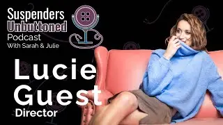 Lucie Guest of Hallmark Channel's Providence Falls Joins Suspenders Unbuttoned Podcast