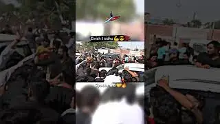 @ElvishYadavVlogs RAJASTHAN MEETUP 😈🔥|| Elvish Yadav Attitude Status 😈|| 🔥 #elvishyadav #elvisharmy