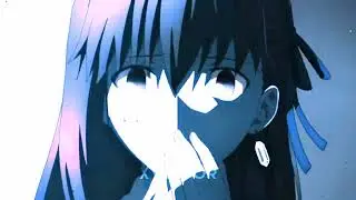 Allen Mock x Chow Chow - Phantom, Fate/stay night, 𝐀𝐍𝐈𝐌𝐄 「𝐄𝐃𝐈𝐓」