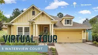 Virtual Tour of 5 Waterview Court | Hampton Lake