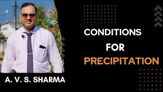 Conditions For Precipitation //Unbelievable: Find Out What Conditions Cause Precipitation!