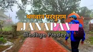 Janapav / Birthplace of Lord Parshurama / Near Indore in Madhya Pradesh