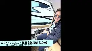 🔥 NEW LISTING: 2021 320 Sundancer OB &ndash; 