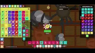 Florr.io | OBTAINING THE MAGIC EYE