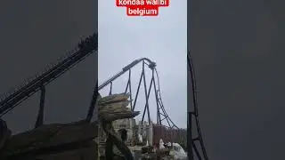 kondaa walibi belgium