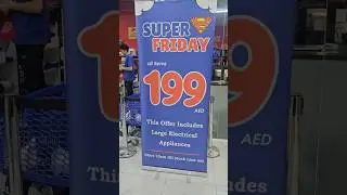 Super Friday Sale #sale #blackfriday #blackfridaydeals #shorts #uae #youtubeshorts #trending