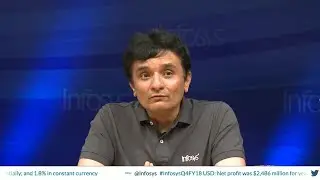 Infosys Q4 FY18 Results - Management Commentary
