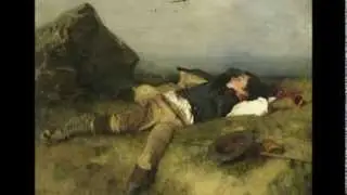 Bejun Mehta Boy Soprano - Schubert - Der Hirt auf dem Felsen