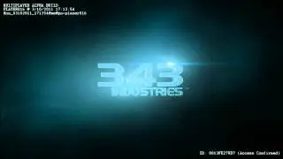 Halo 4 Leaked Alpha Build Footage?