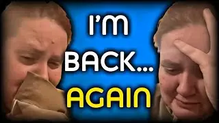 She Said She Was NEVER Coming Back… Now She’s Crying Again