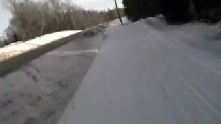 Snowmobile Trail Conditions Winchester, WI to Wakefield, MI