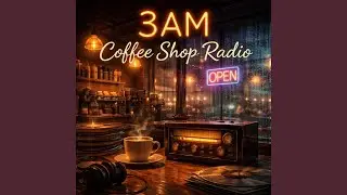 Late Shift at the Coffee Bar