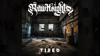 Rawheights - Tired (Dark Trap Memphis Underground 808 Melodic Pain Emotional)
