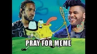 Tonguebob - Pray For Meme [Yeasayer sues Kendrick Lamar & The Weeknd]
