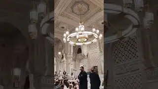 Azan Magrib Time in Makkah masjid Haram 