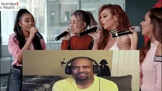 LITTLE MIX REACTION TO - Little Mix - Love On The Brain (Rihanna Cover)