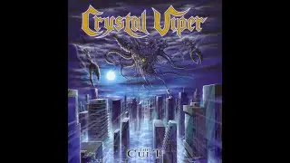 Crystal Viper release lyric video for 