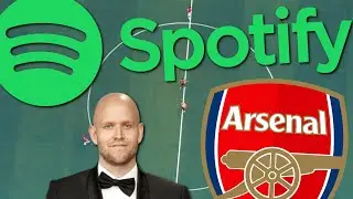 How Arsenal matches will look like when Spotify buys us