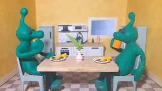 Random Assortment of Animations