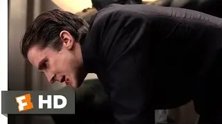 Equilibrium (9/12) Movie CLIP - Sense Offender (2002) HD