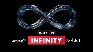 What is Infinity ? अनन्तता | Lamehdodiat Kia hai ? Hindi, Urdu