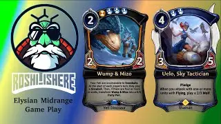 Elysian Midrange - Expedition Game Play