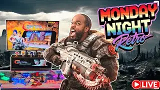 Monday Night Retro Arcade Gaming Request 2025 Wrap Up