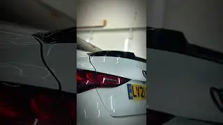 Audi Full Dechrome + Maxton Designs Kit + Gloss Black Wheels | Full Transformation | P1 Wraps UK